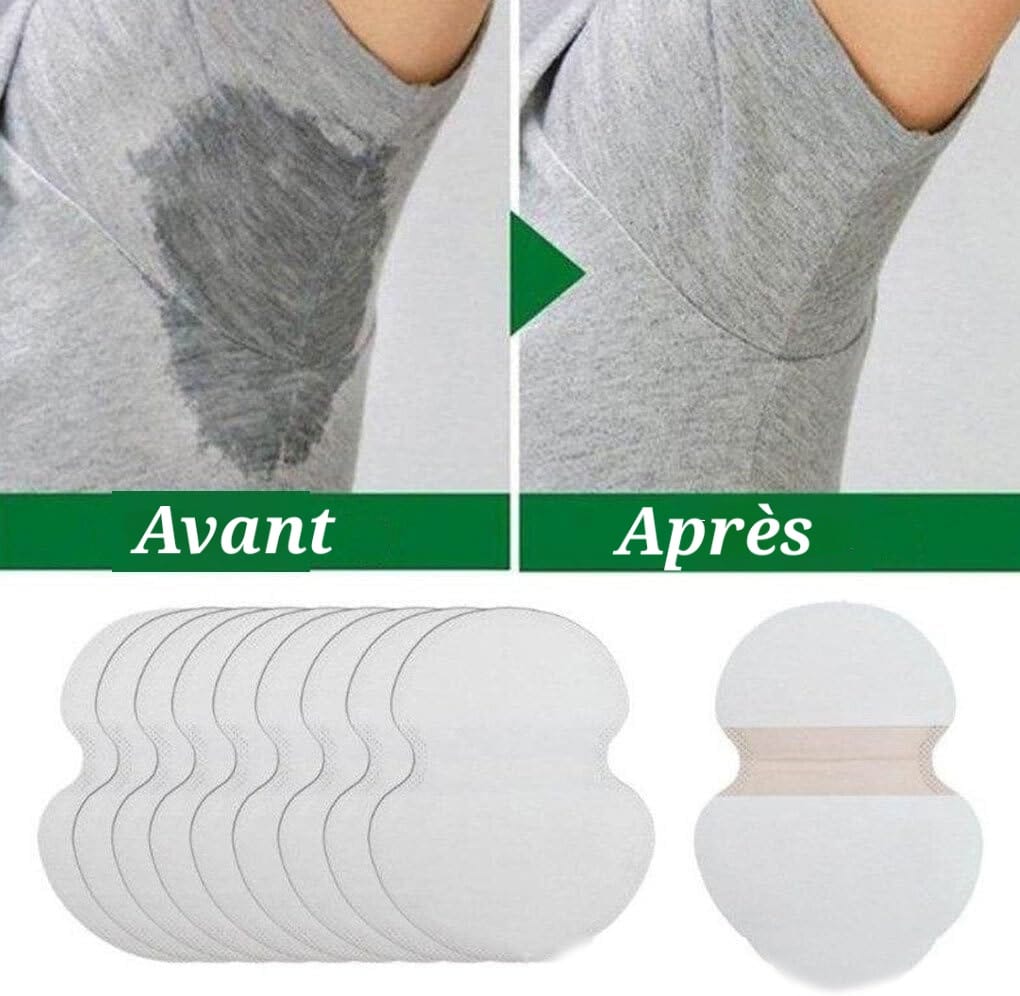 Pack anti transpiration