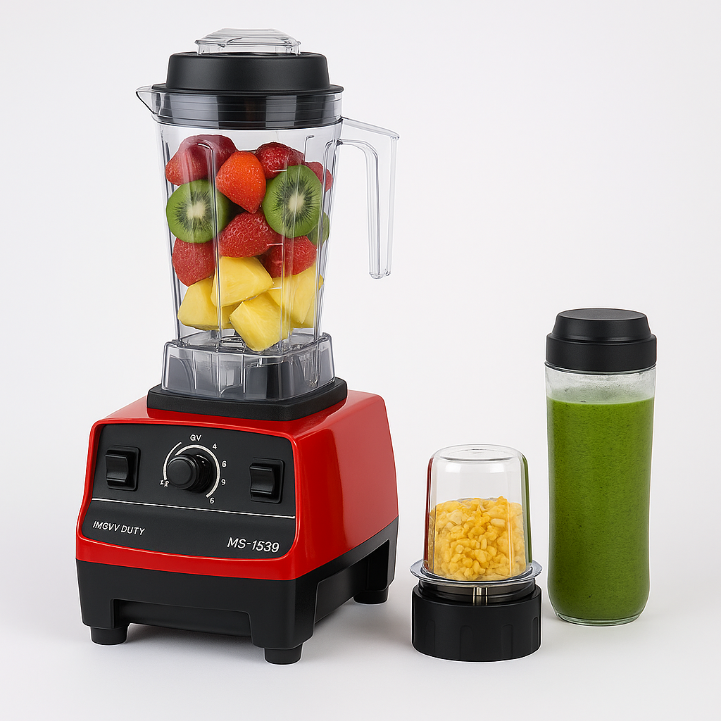 Mixeur NS Multifonction 1589 – 4500W