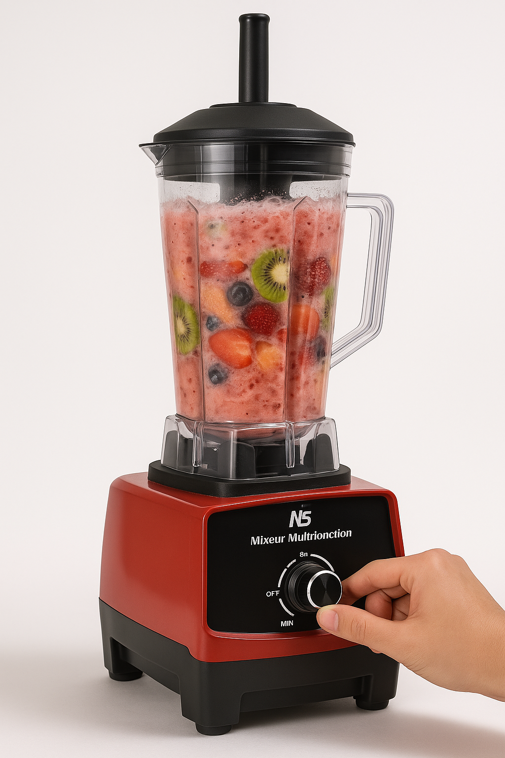 Mixeur NS Multifonction 1589 – 4500W