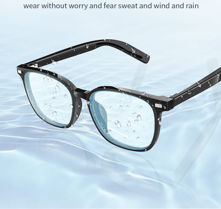 Lunettes Intelligentes Bluetooth G05-T3 – Élégance & Technologie au Quotidien
