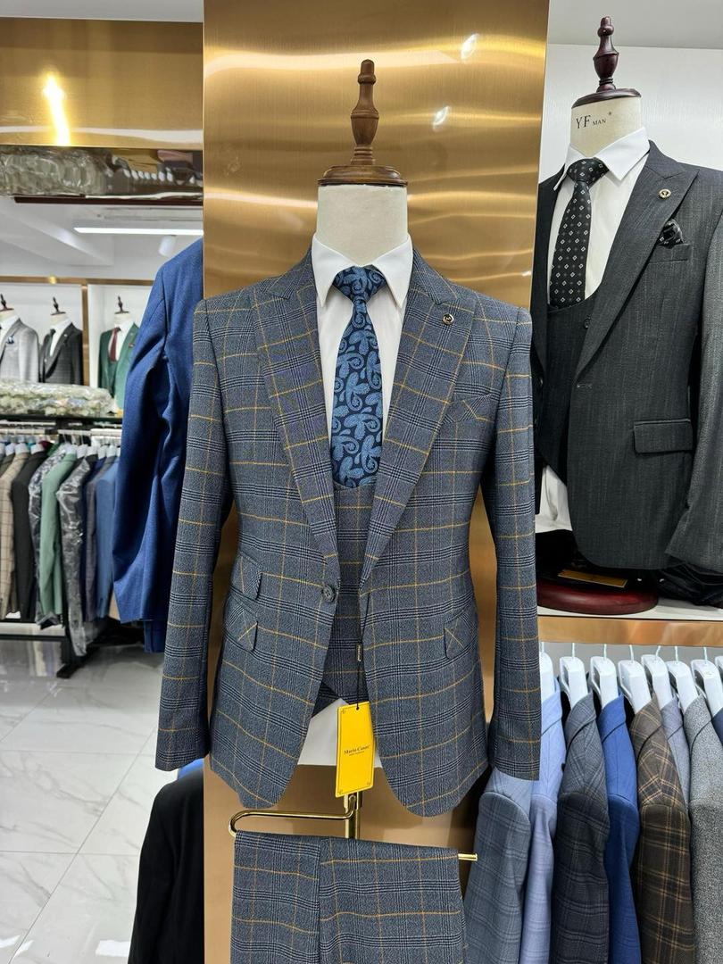 Vestes de luxe pour homme