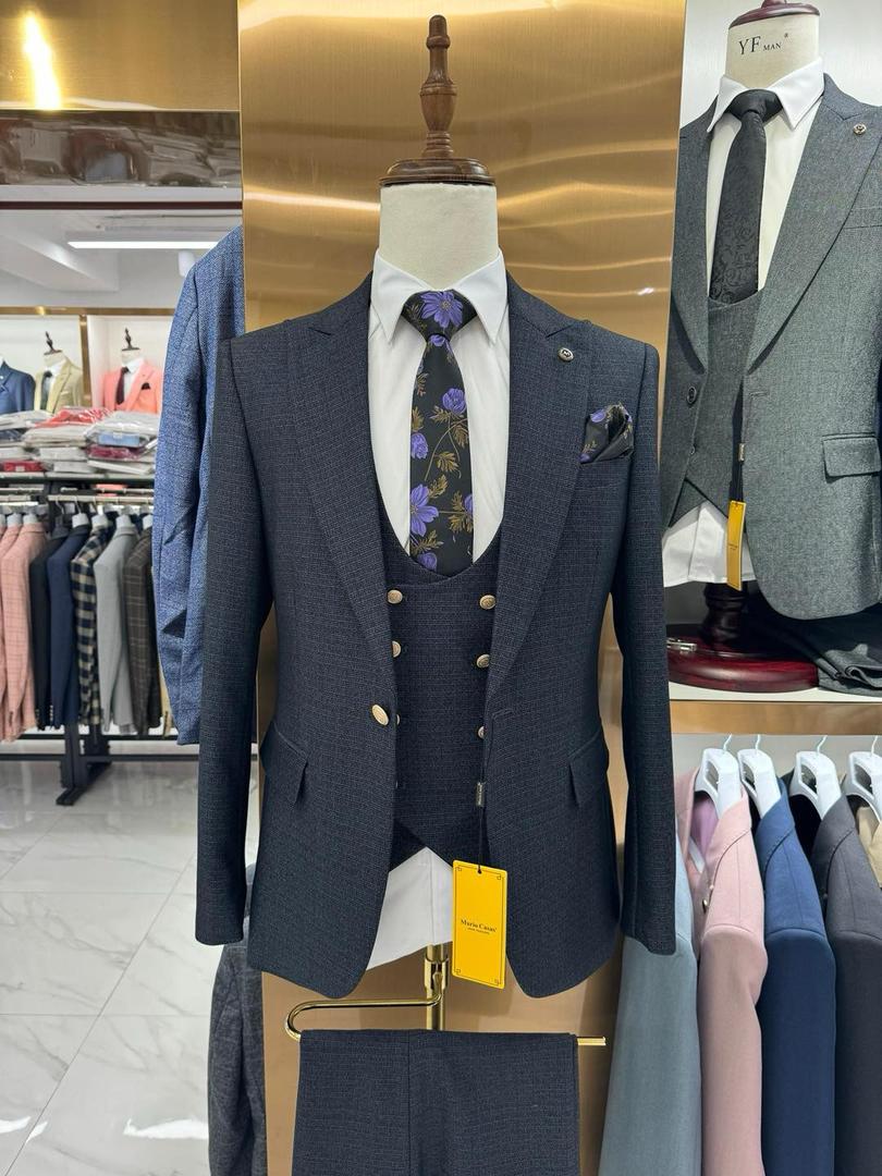 Vestes de luxe pour homme