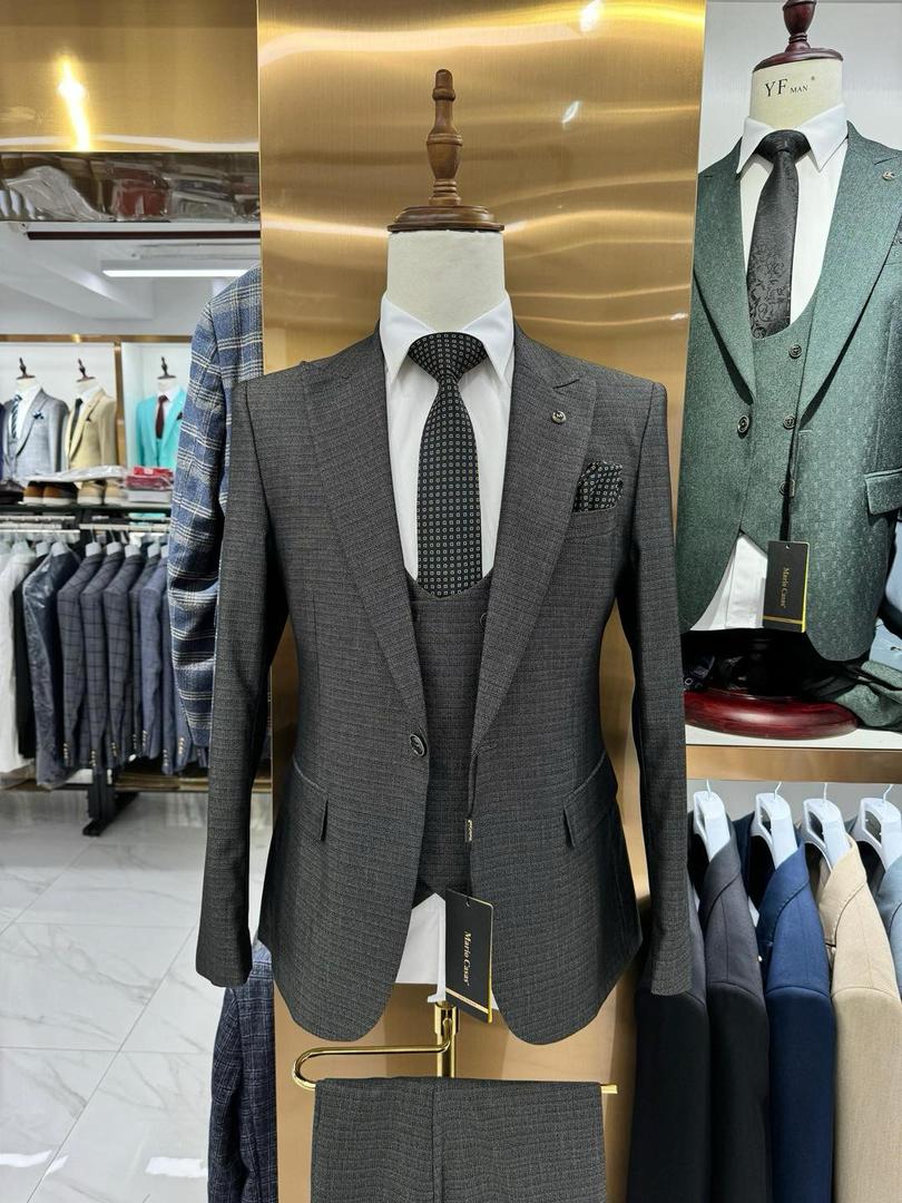 Vestes de luxe pour homme