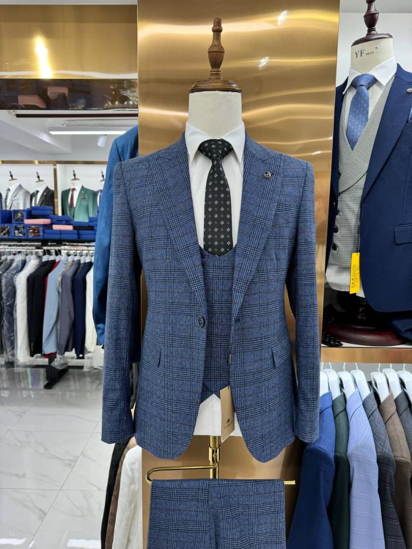Vestes de luxe pour homme
