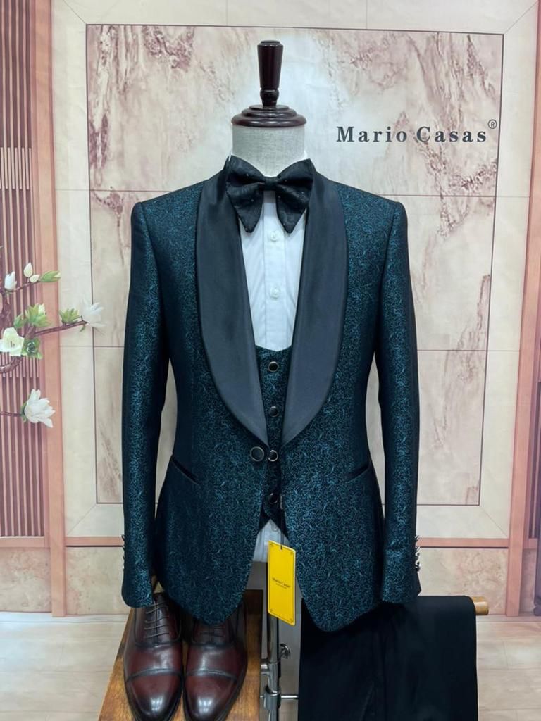 Vestes de luxe pour homme