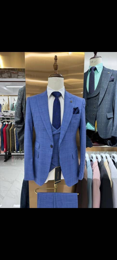 Vestes de luxe pour homme