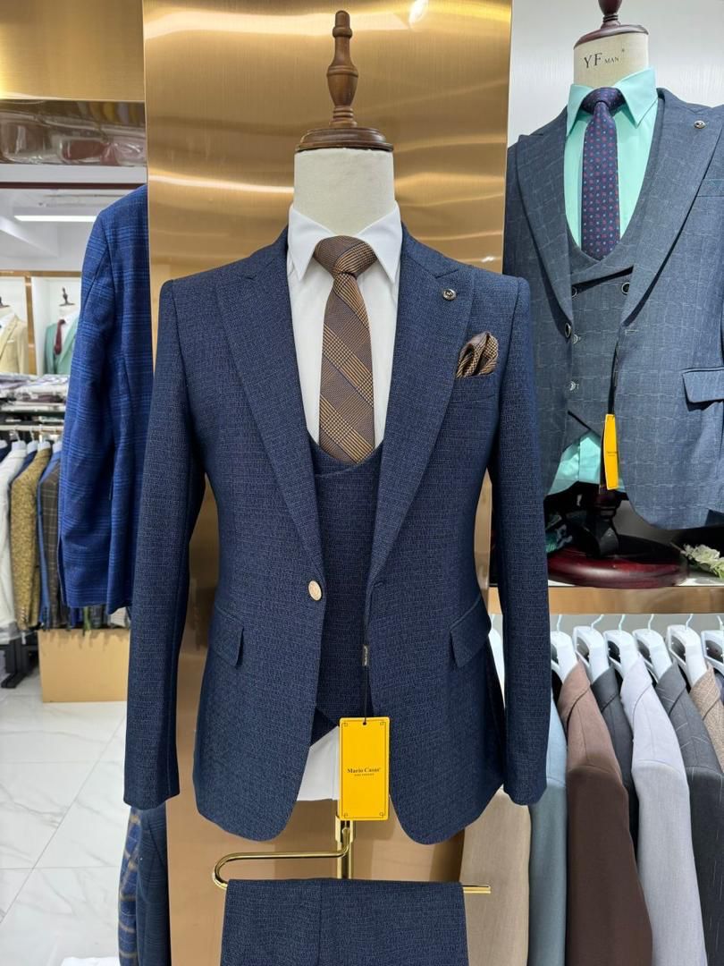 Vestes de luxe pour homme