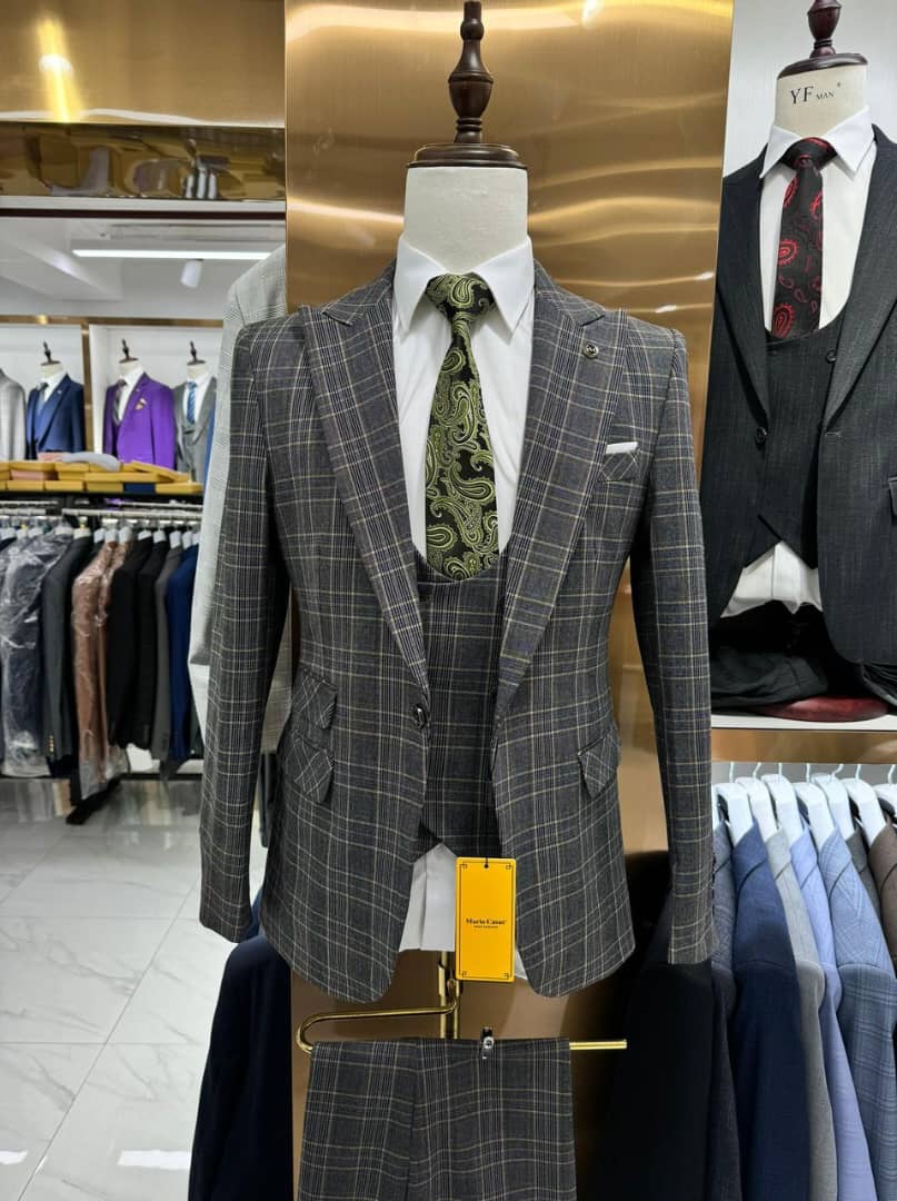 Vestes de luxe pour homme