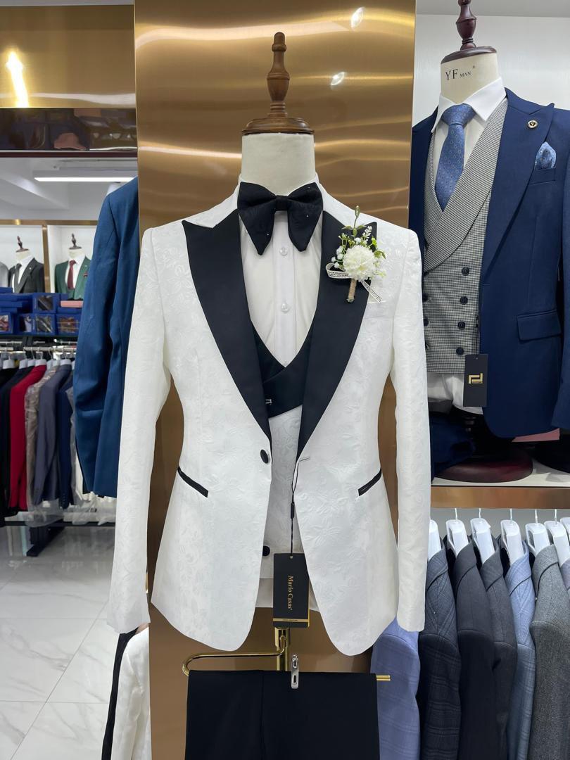 Vestes de luxe pour homme