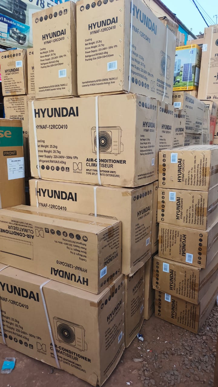 Climatiseur Split Hyundai 1.5 CV – HYNAF-12RC0410