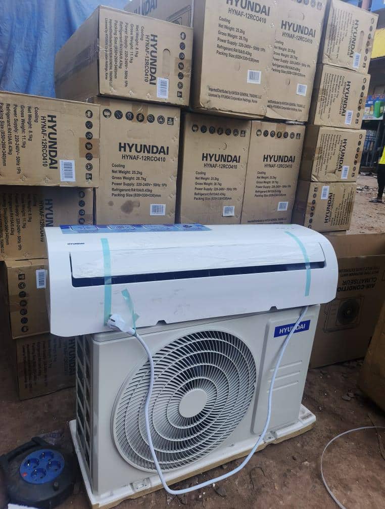 Climatiseur Split Hyundai 1.5 CV – HYNAF-12RC0410
