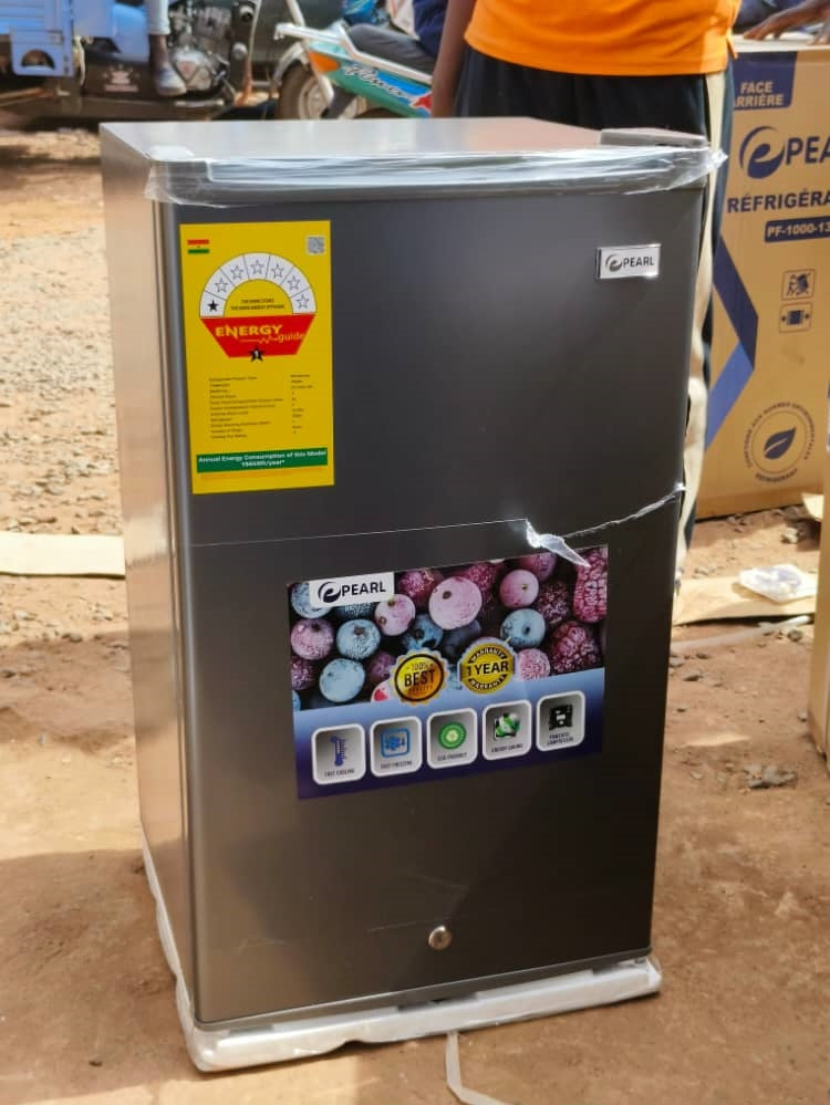 Mini Réfrigérateur PEARL PF-1000 – 95 Litres