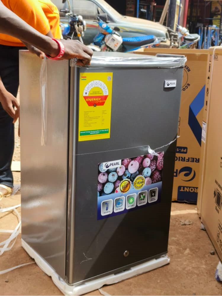 Mini Réfrigérateur PEARL PF-1000 – 95 Litres