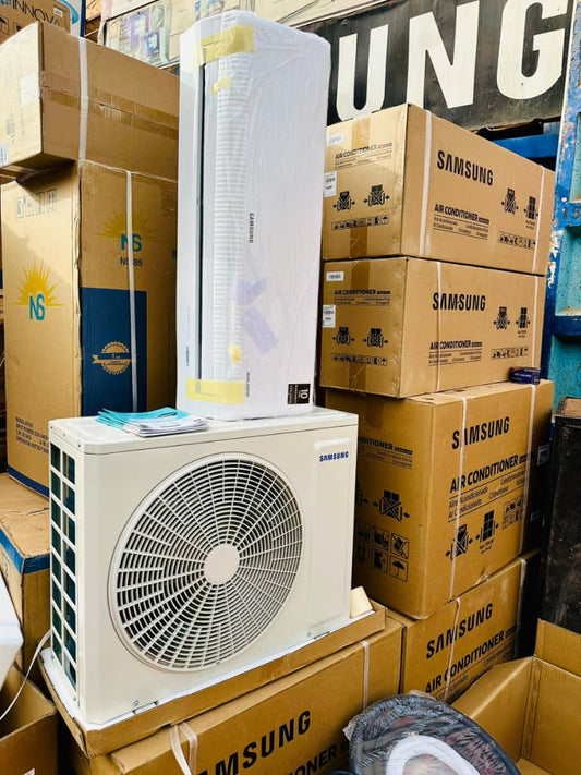 🌬️ Climatiseur Samsung 1.5 CV Inverter – Puissance, Silence & Économie