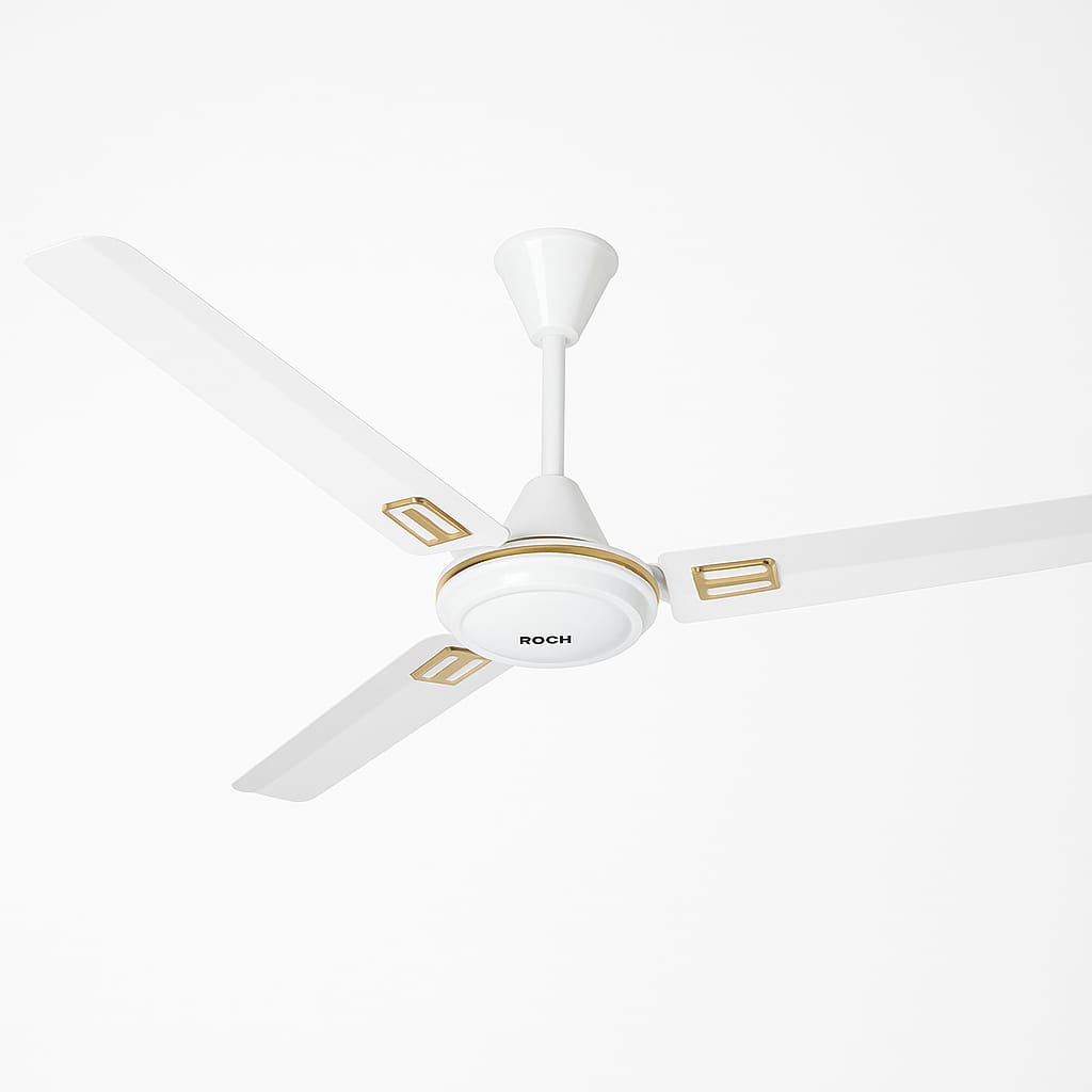 🌬️ Ventilateur de Plafond Roch RCLF-5601