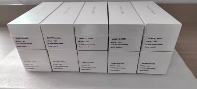 Lunettes Intelligentes Bluetooth G05-T3 – Élégance & Technologie au Quotidien