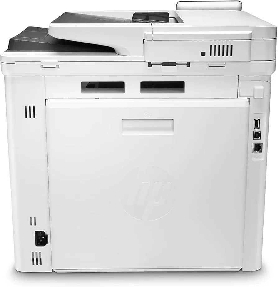 Imprimante laser HP Color LaserJet Pro Multifunction M479fdn