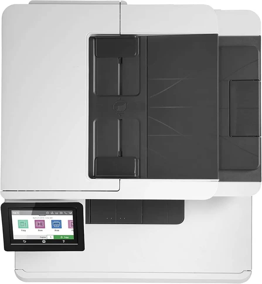 Imprimante laser HP Color LaserJet Pro Multifunction M479fdn