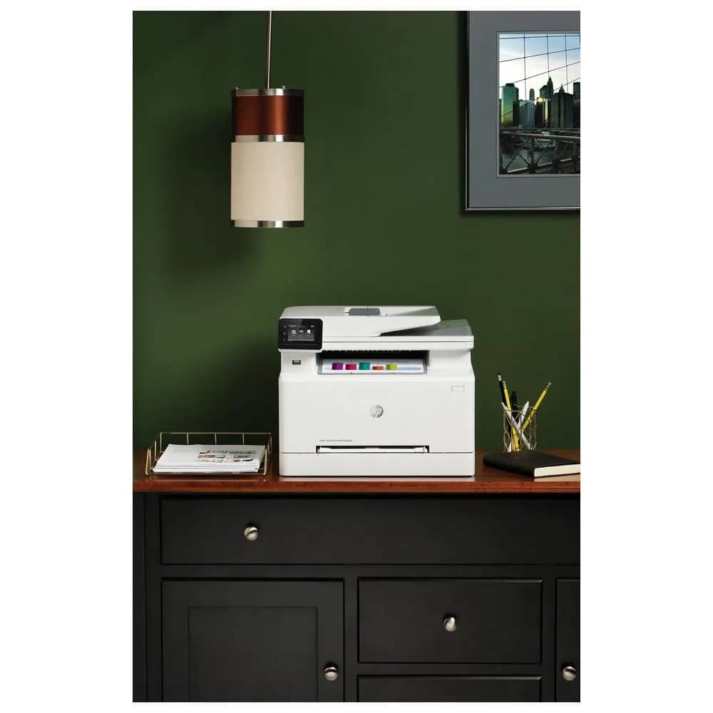 HP Color LaserJet Pro M283fdw Imprimante Laser tout en un couleur