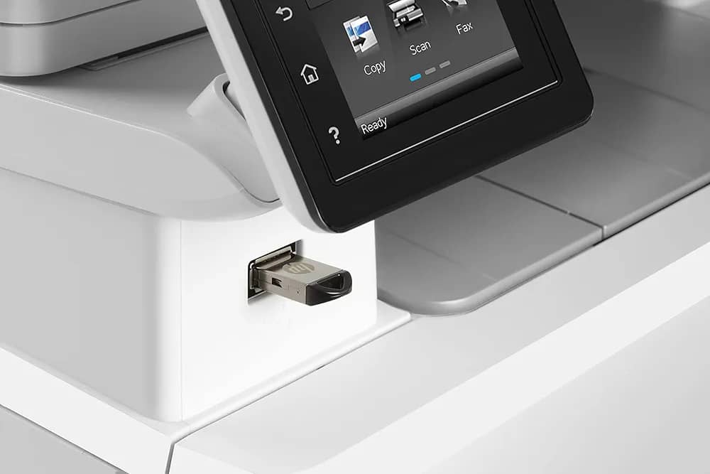 HP Color LaserJet Pro M283fdw Imprimante Laser tout en un couleur