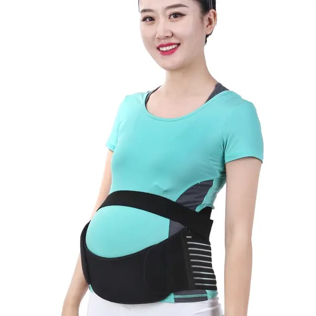 Ceinture de Grossesse et Post-Partum – Soutien Multifonction