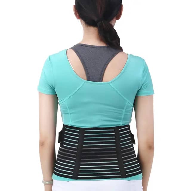 Ceinture de Grossesse et Post-Partum – Soutien Multifonction