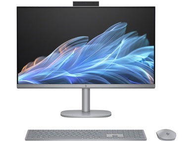 HP Tout-en-Un 27" – Puissance, espace et élégance réunis