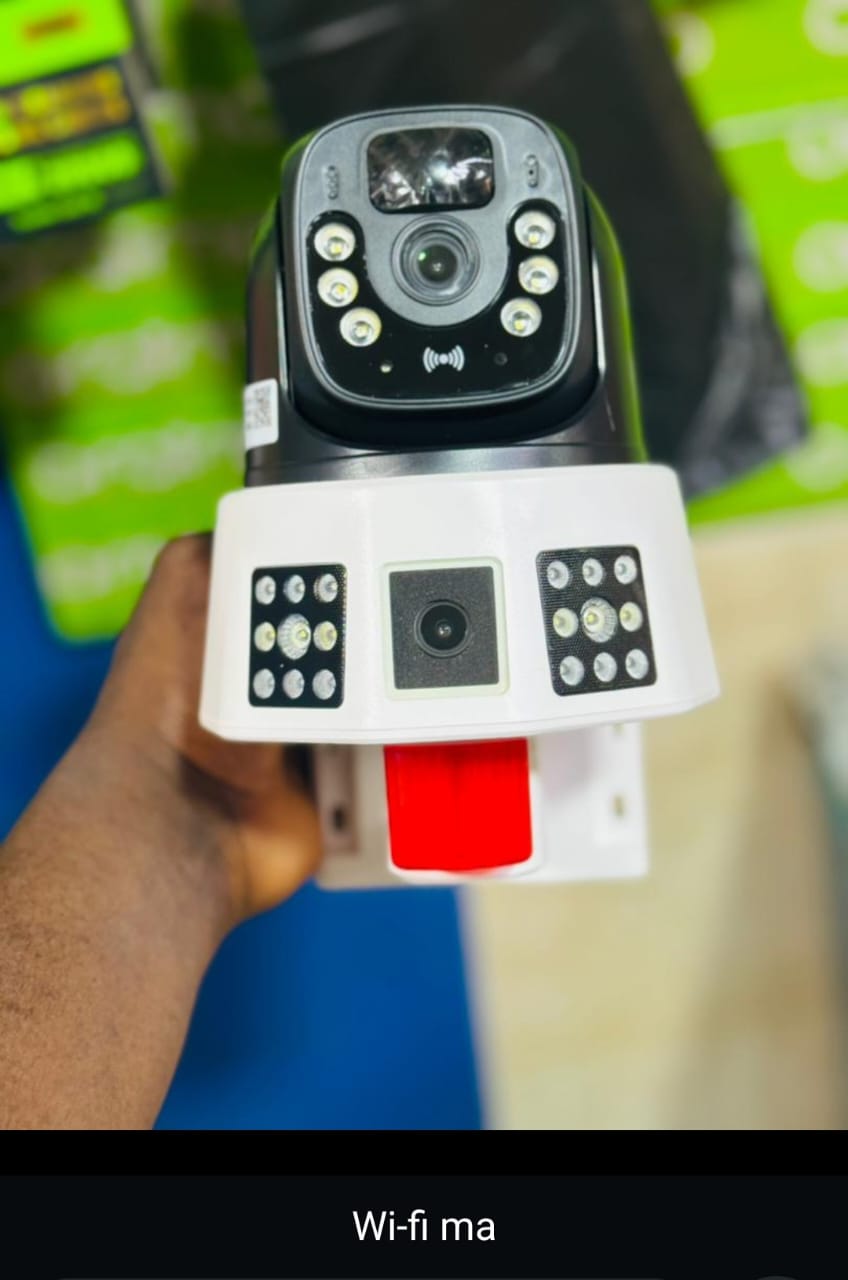 Caméra Solaire TD35 Wi-Fi & 4G avec puce SIM – Autonome, connectée et résistante