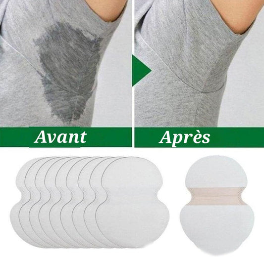 Pack anti transpiration