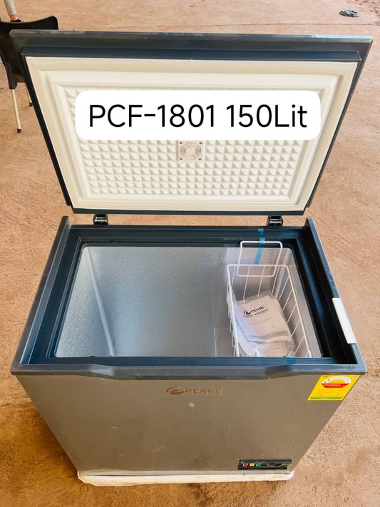 🧊 Congélateur couché Pearl PCF-1801 — 150 L