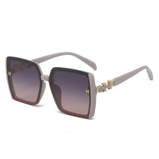 Lunettes Carrées de Luxe – Style Chic et Moderne
