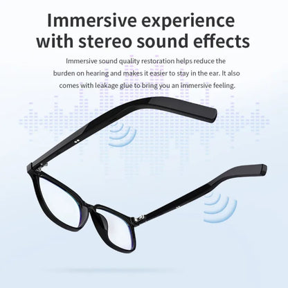 Lunettes Intelligentes Bluetooth G05-T3 – Élégance & Technologie au Quotidien