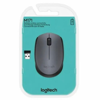 Souris Sans Fil Logitech M170/M171 – Connexion Fiable, Performance Sans Fil