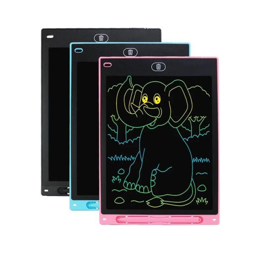 Tablette d’Écriture LCD 8.5" – Pour enfants