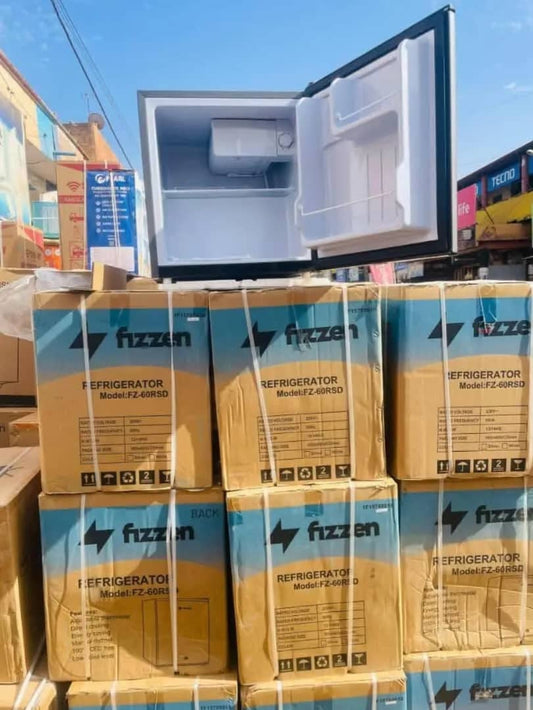Réfrigérateur Fizzzen 60 Litres – Compact, Économique et Efficace