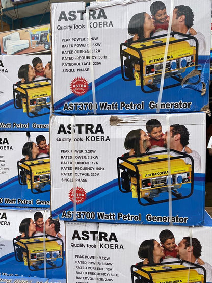 ⚡ Groupe électrogène Astra Koera 3.5 KVA