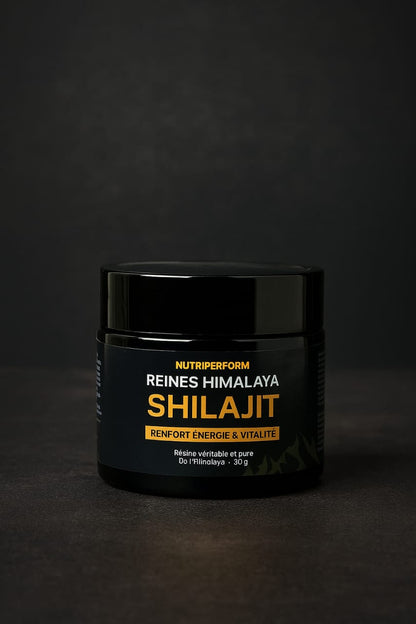 🌿 SHILAJIT Pur – Reines Himalaya