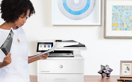 Imprimante laser HP Color LaserJet Pro Multifunction M479fdn
