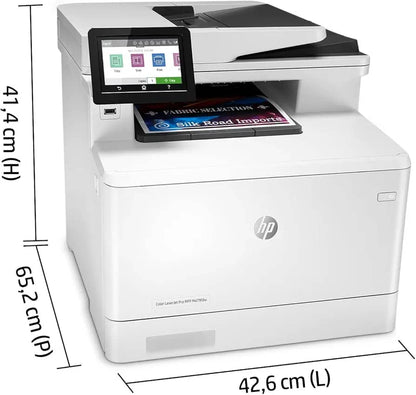 Imprimante laser HP Color LaserJet Pro Multifunction M479fdn