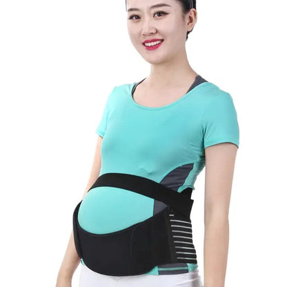 Ceinture de Grossesse et Post-Partum – Soutien Multifonction