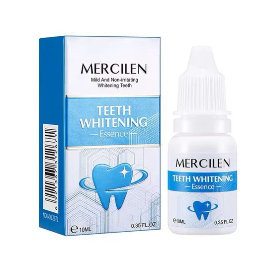 Mercilen – Essence Blanchissante pour Dents (10 ml)
